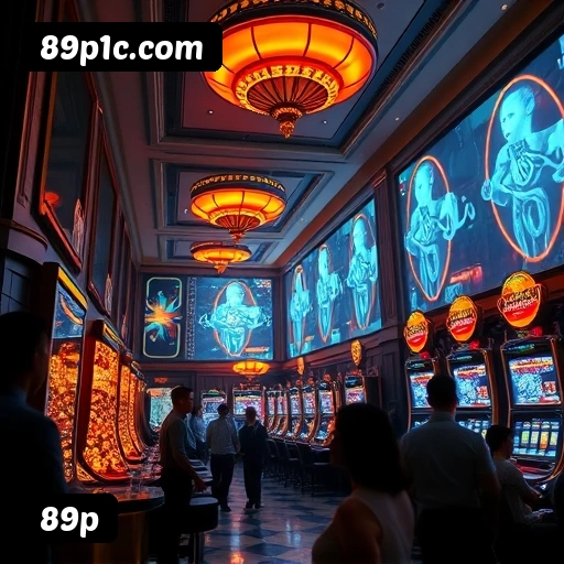 Acessar o site 89p COM